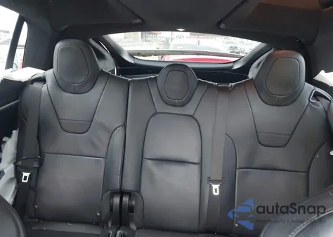 2017 Tesla Model X 100D/75D/90D from USA, damaged, VIN 5YJXCDE27HF049359